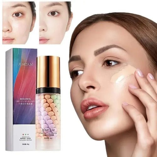 Makeup Primer Breathable BB Cream Not Sticky Face Foundation 113 g - winterGreenbeatynzshop
