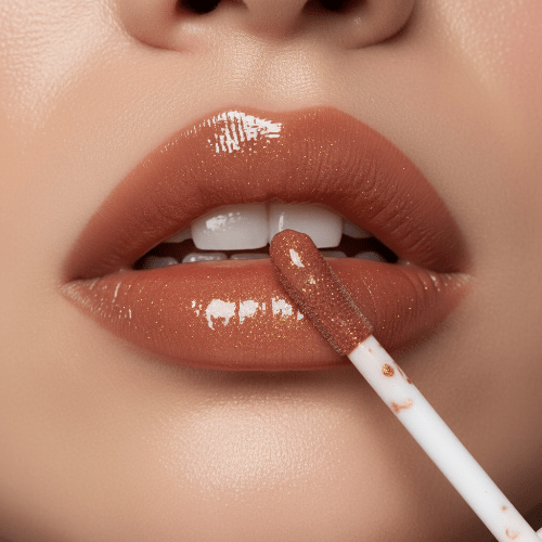 S925 Fashion Multi styled layer mossiante bracelet free catkin Lip gloss - winterGreenbeatynzshop