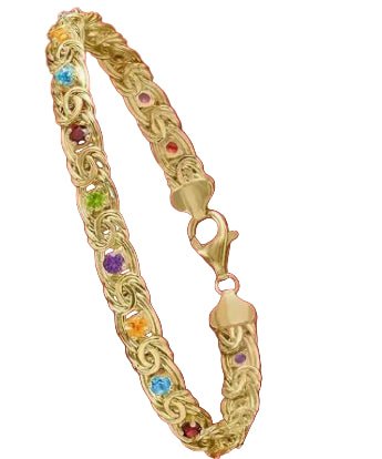 925 Silver 1.5 ct Moissanite Tennis Bracelet | Luxury Jewelry NZ or Gold plated with 18 ct - winterGreenbeatynzshop