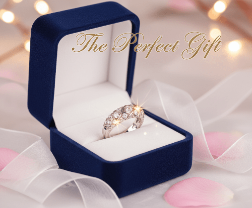 Elegant s925 sterling silver ring - winterGreenbeatynzshop