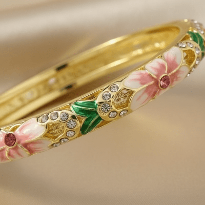 1pc Women's Jewelry Multi - Color Vintage Bracelet - winterGreenbeatynzshop