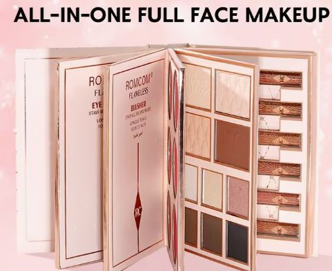 The Ultimate Makeup Organizer: Your Beauty Essentials in all in One Elegant Book - winterGreenbeatynzshop