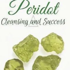 925 Sterling silver gold plated with 18ct Heart Peridot Necklace - winterGreenbeatynzshop