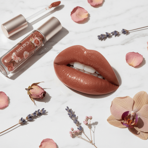 S925 Fashion Multi styled layer mossiante bracelet free catkin Lip gloss - winterGreenbeatynzshop