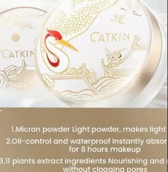 Catkin Dreamworld Loose powder 50 Grams - winterGreenbeatynzshop