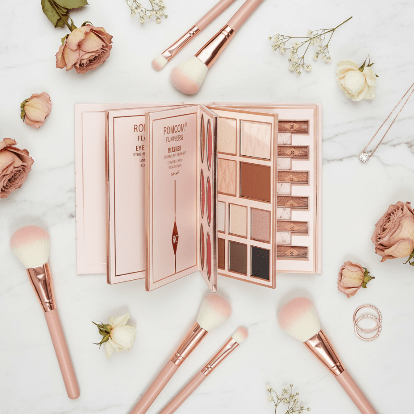 The Ultimate Makeup Organizer: Your Beauty Essentials in all in One Elegant Book - winterGreenbeatynzshop